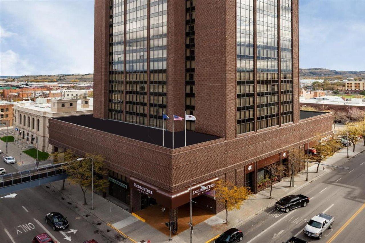 Hotel Doubletree By Hilton Billings