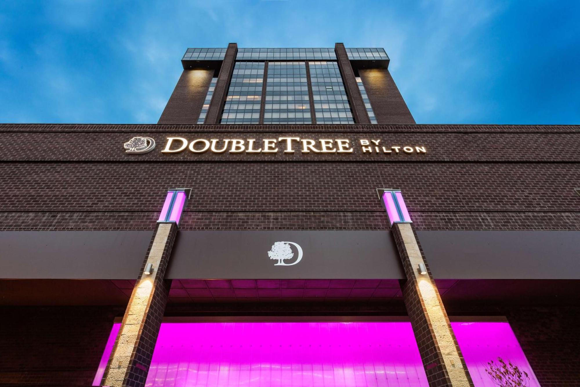 Doubletree By Hilton Hotel 4*