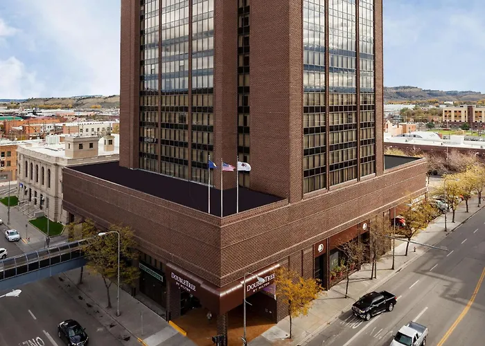 Doubletree By Hilton Billings