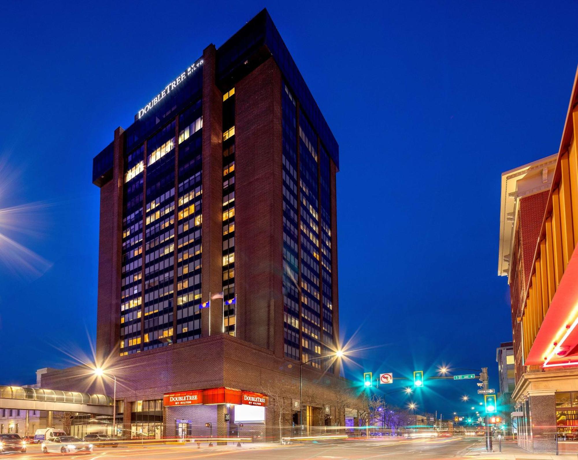 Hotel Doubletree By Hilton 4*