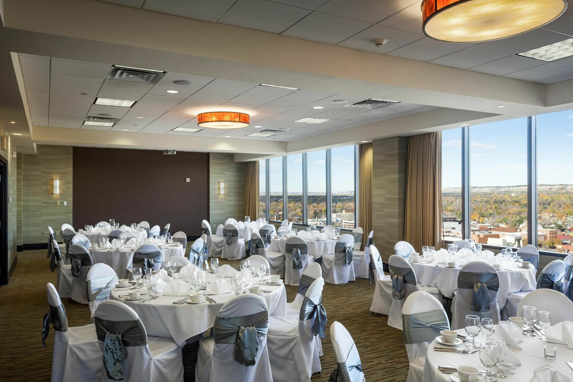 Hotel Doubletree By Hilton Billings